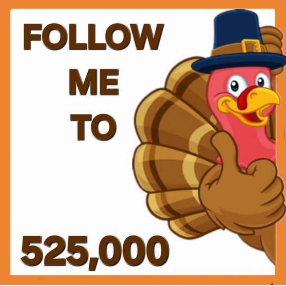 ☆ Woohoo ! Made It To 500,000 ☆ - Picture 1 of 11